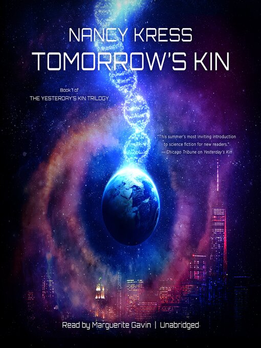 Title details for Tomorrow's Kin by Nancy Kress - Available